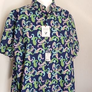 NEW men's 2XL Hawaii shirt